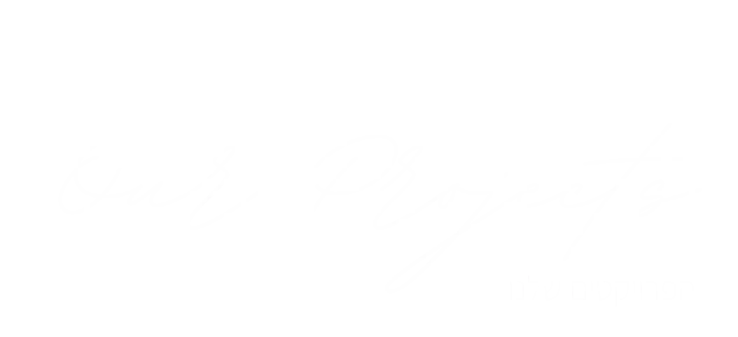 הפרוייקטים שלנו